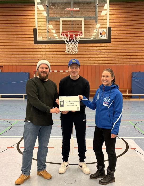 Festsellung Gemeinnützigkeit (Sport)